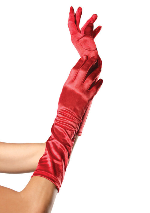 guanti elbow red