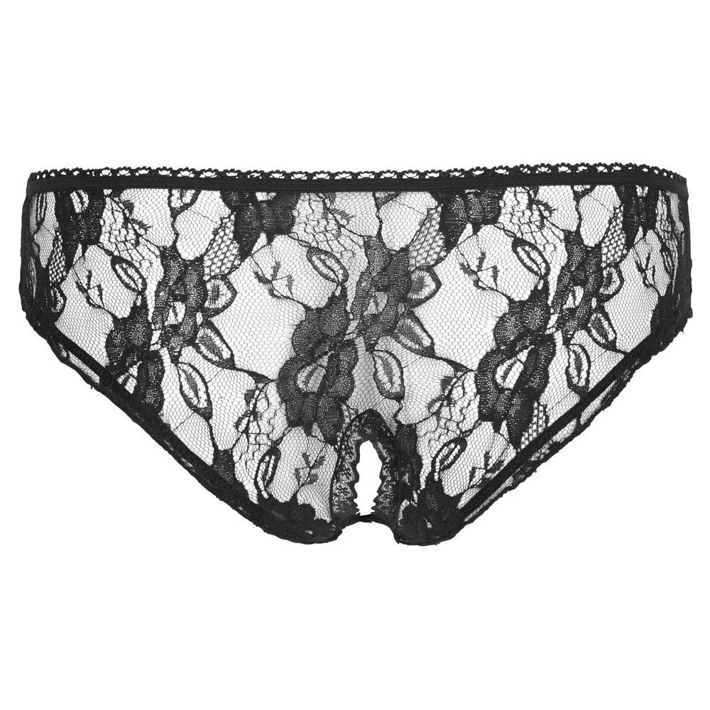 slip aperto ouvert