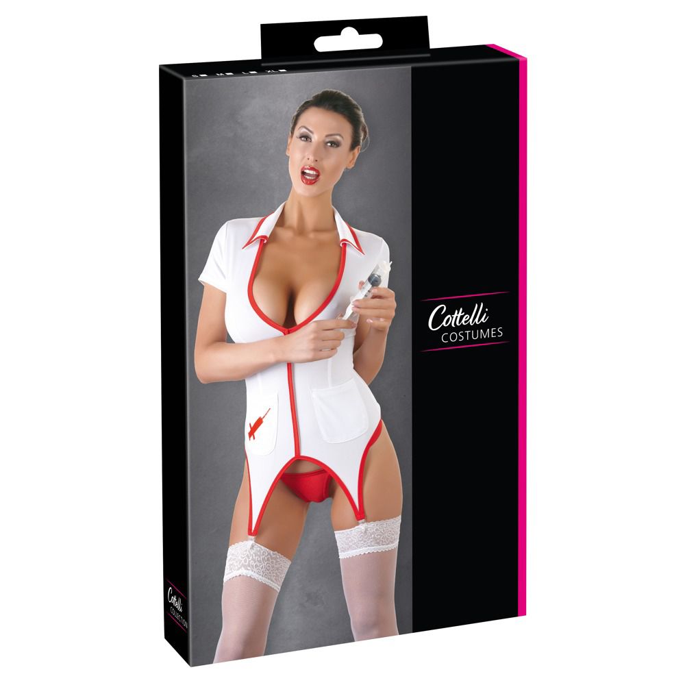 costume sexy infermiera