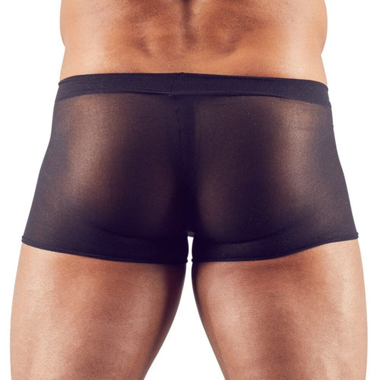 intimo uomo sexy boxer 2pz nero taglia unica svenjoyment