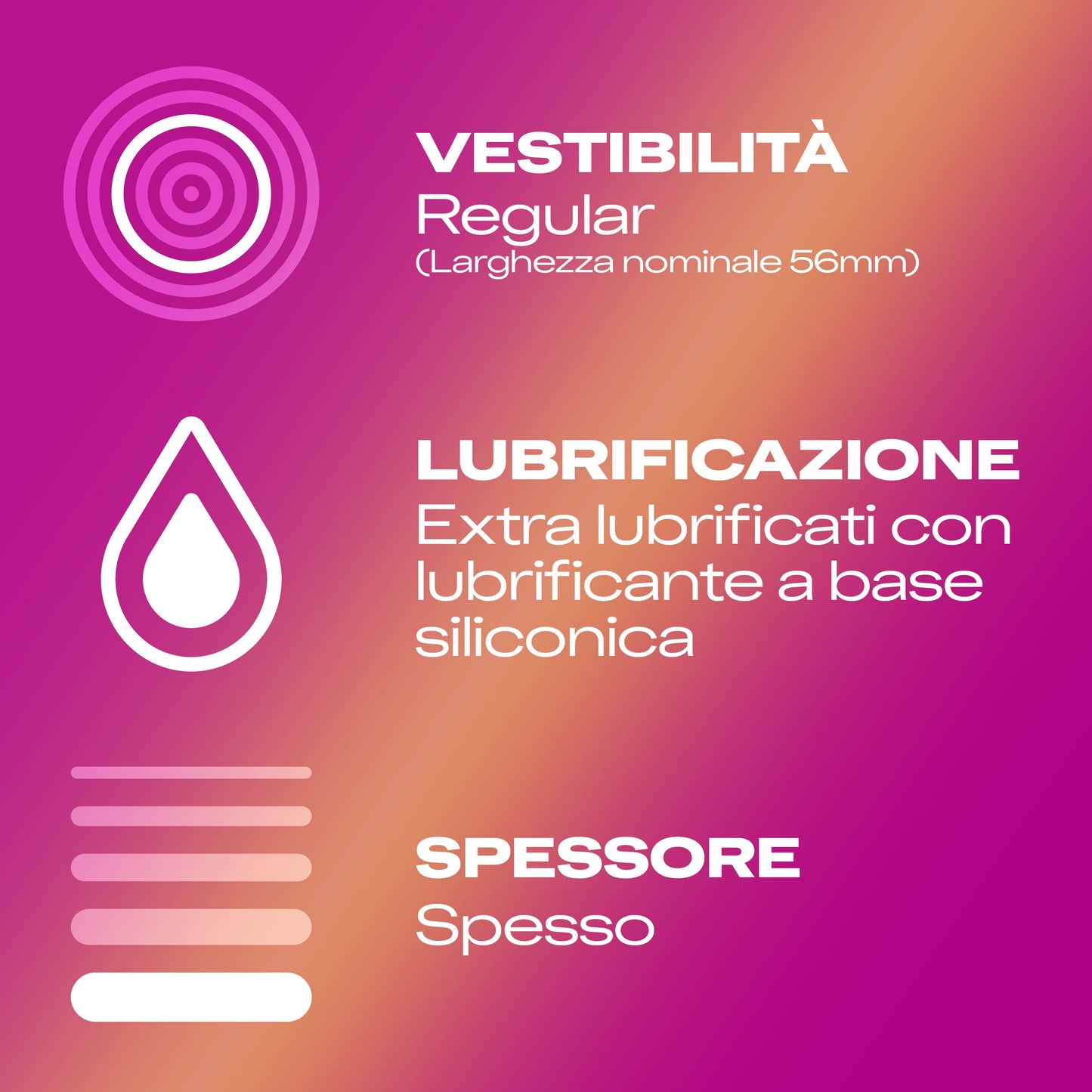 preservativi durex pleasure max 6pz