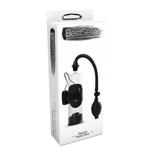 sviluppatore a pompa vacuum pump vibro confezione