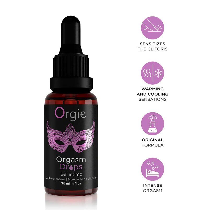 eccitante donna orgasm drops 30ml orgie