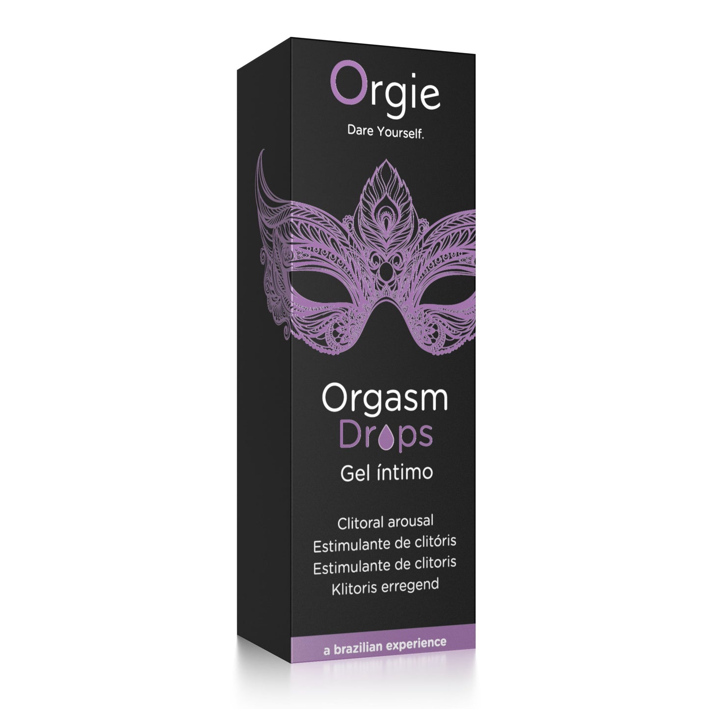 eccitante donna orgasm drops 30ml orgie