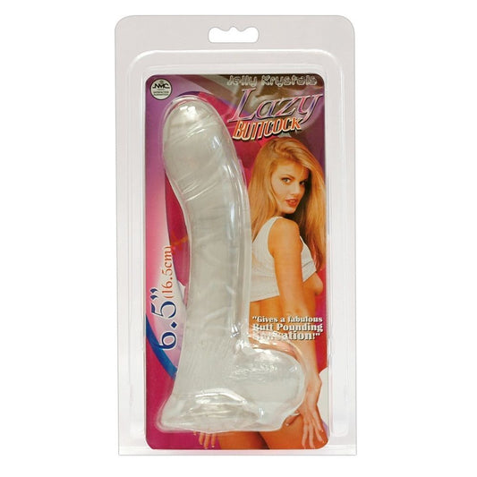 dildo realistico lazy buttcock you2toys