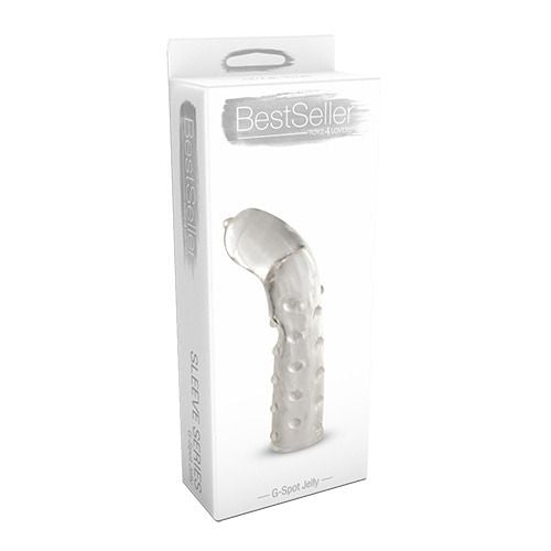 guaina fallica g spot jelly toyz4lovers