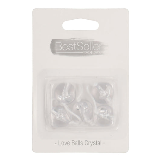 palline anali love crystal