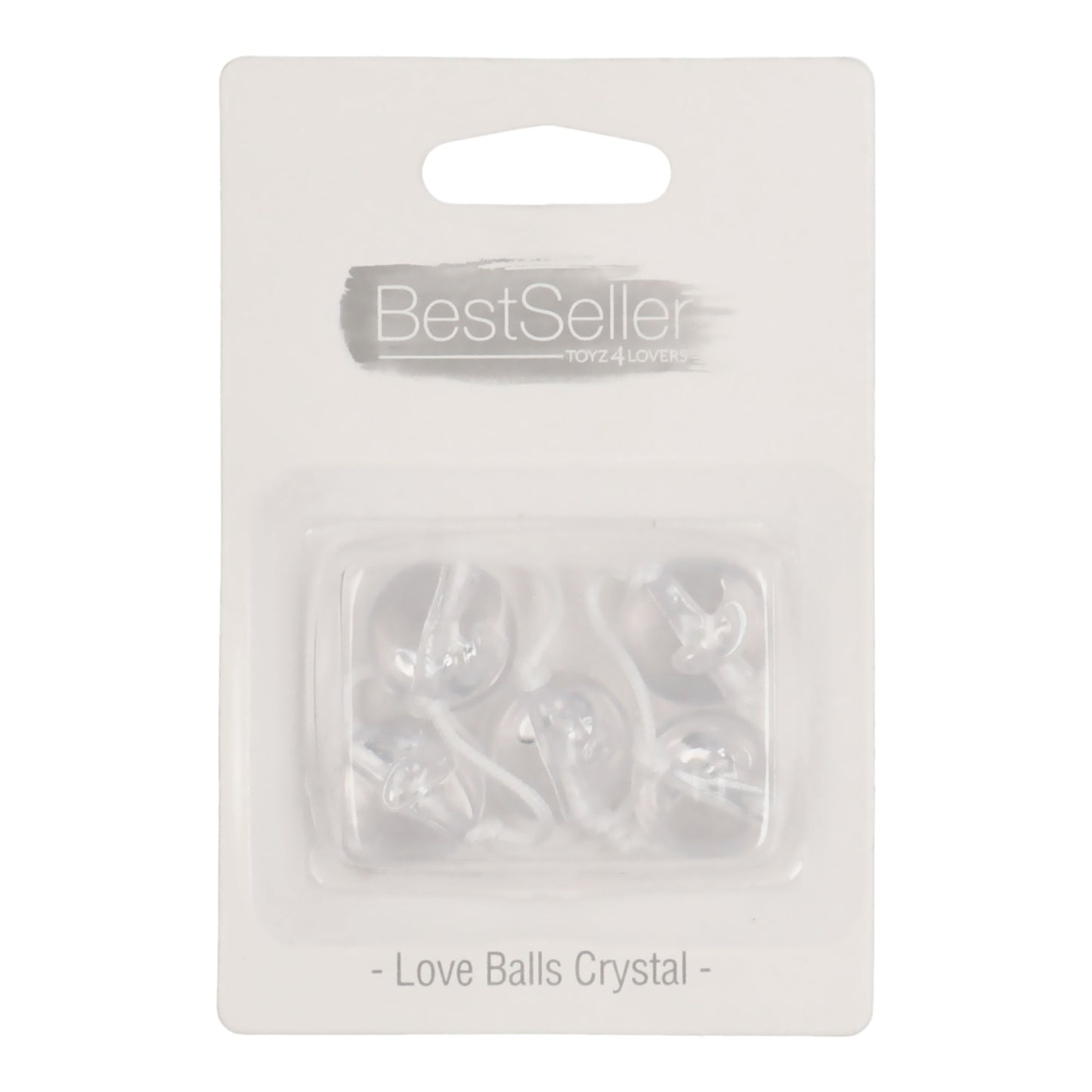 palline anali love crystal