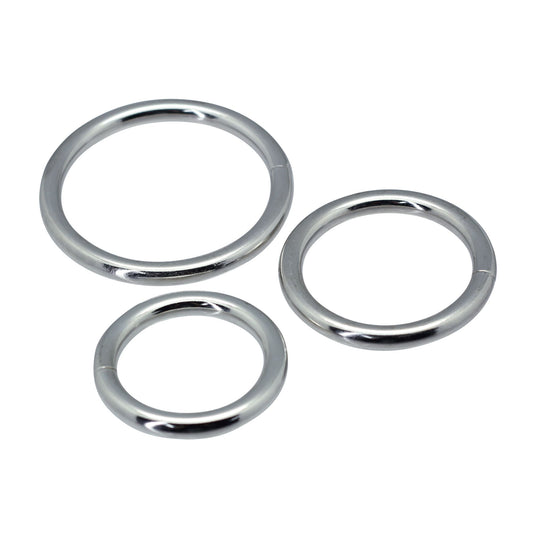 anelli fallici metal cock toyz4lovers