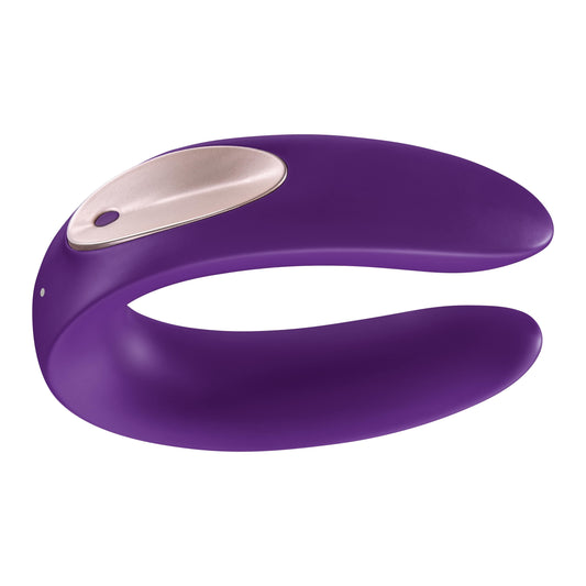 vibratore per coppia double plus remote satisfyer