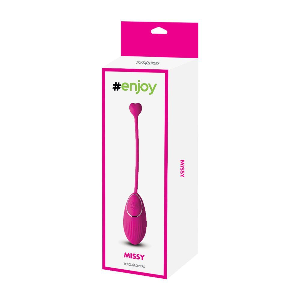 ovetto vibrante missy toyz4lovers scatola