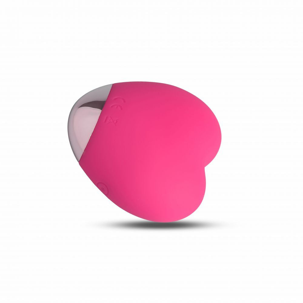 vibratore clitoride heart toyz4lovers lato sinistro