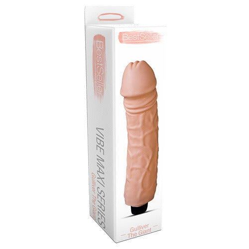 vibratore realistico gulliver the giant toyz4lovers