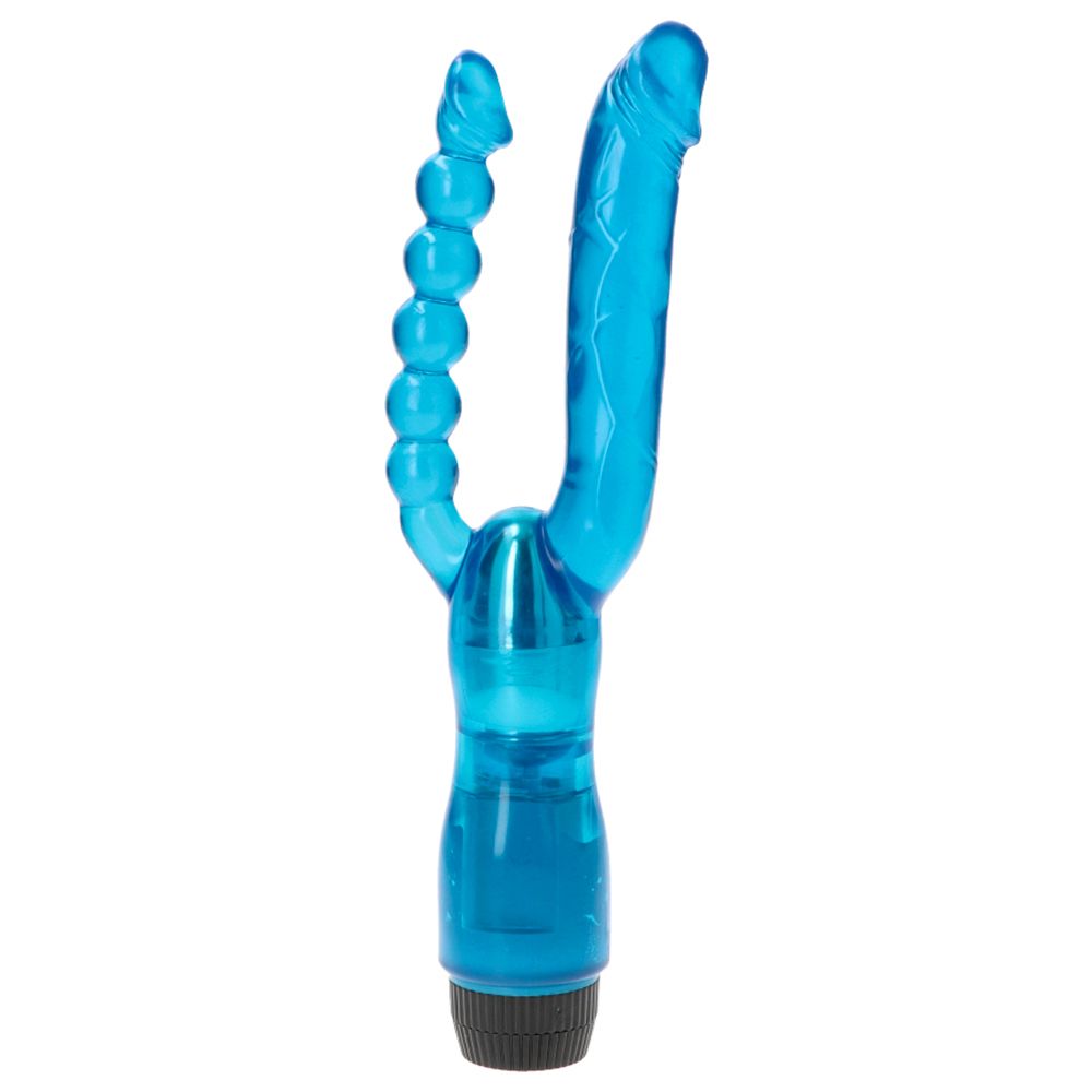 vibratore double sling