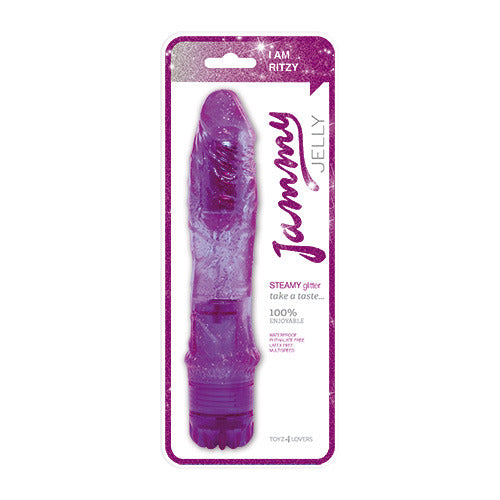 vibratore steamy glitter toyz4lovers