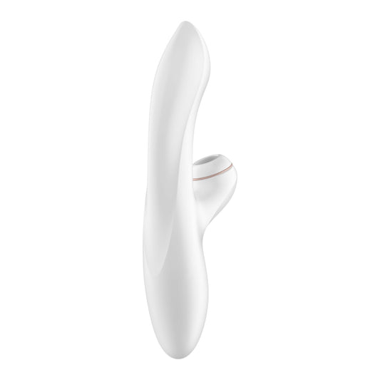 vibratore rabbit pro g spot satisfyer