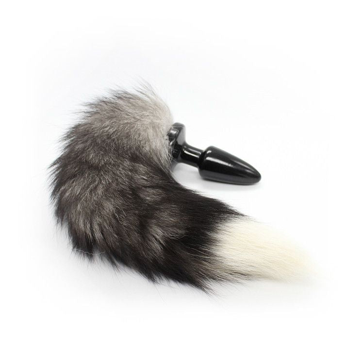 plug anale con coda but foxy tail toyz4lovers retro