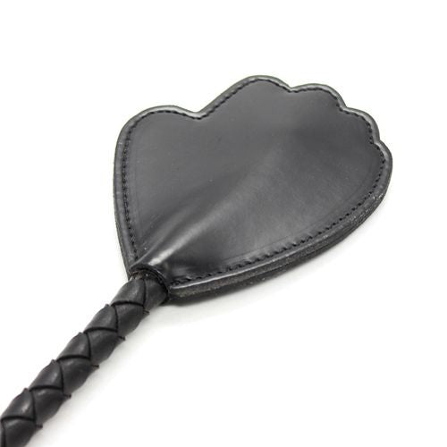 frustino hand riding crop black toyz4lovers dettaglio