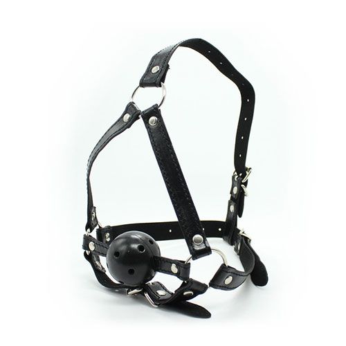 imbracatura viso harness toyz4lovers fronte