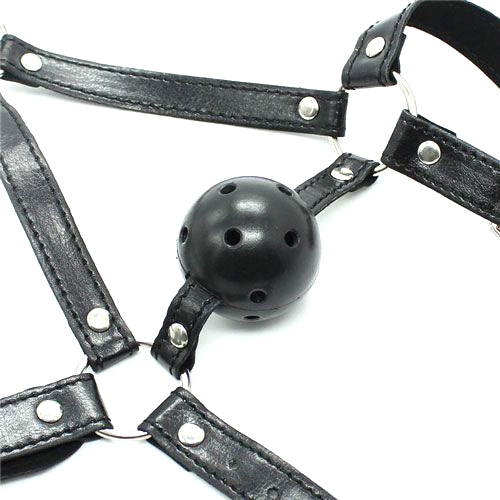 imbracatura bondage blocked toyz4lovers dettaglio