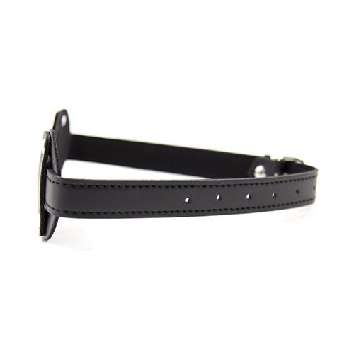 benda blindfold patch black toyz4lovers lato sinistro