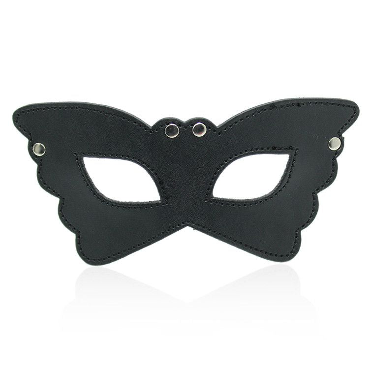 maschera butterfly black toyz4lovers principale