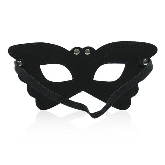 maschera butterfly black toyz4lovers retro