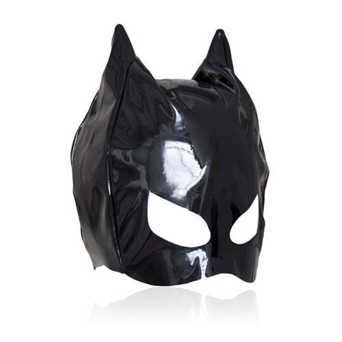 maschera glossy cat toyz4lovers fronte