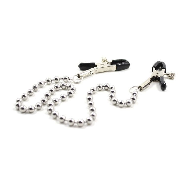 pinze capezzoli sexy chain toyz4lovers dettaglio