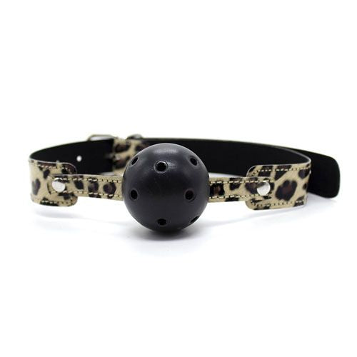 kit bondage wild leopard toyz4lovers dettaglio
