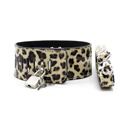 kit bondage wild leopard toyz4lovers caratteristica