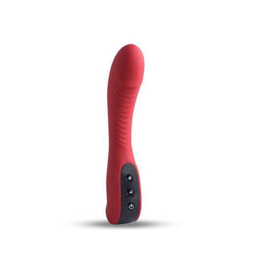 vibratore punto g sweet love red toyz4lovers