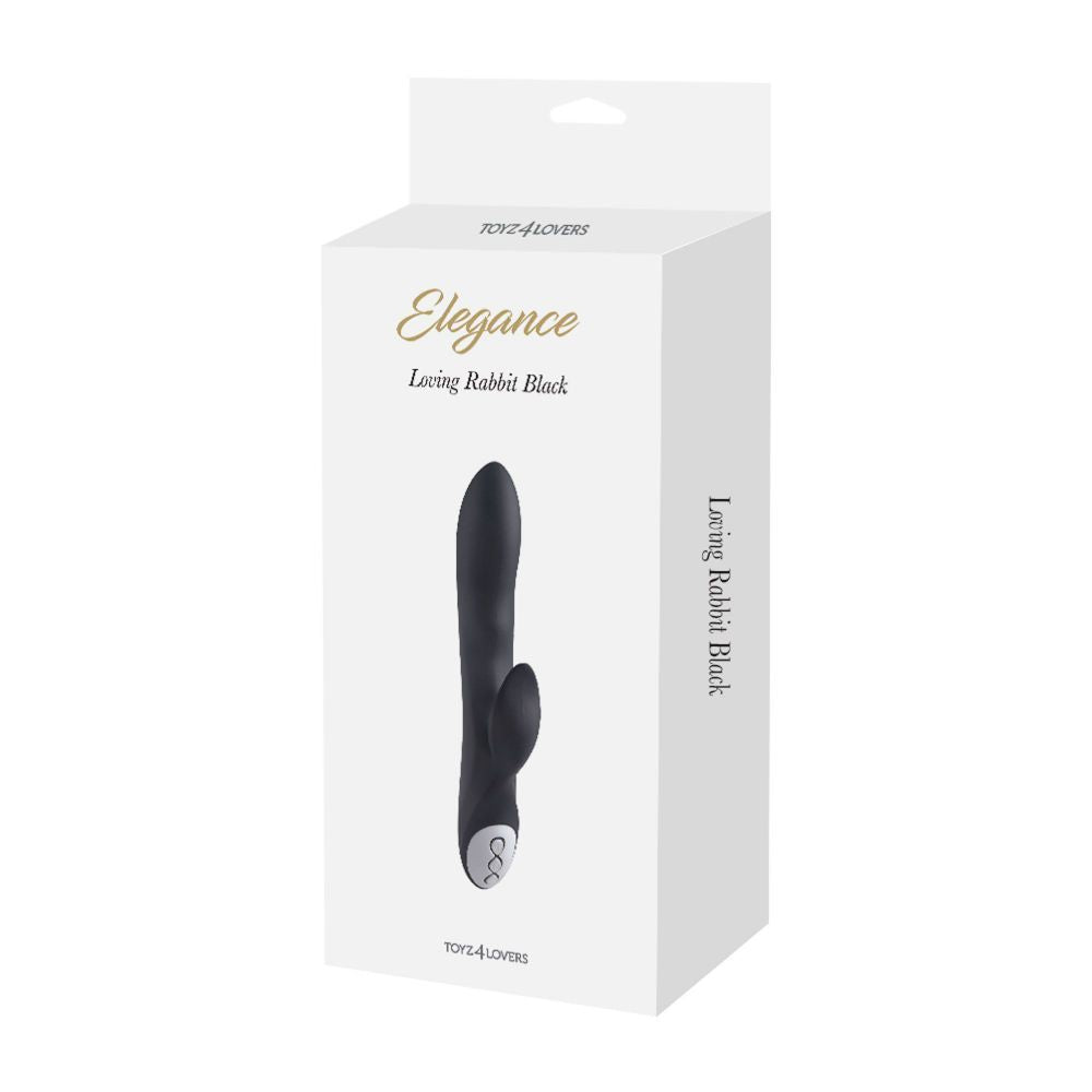 vibratore rabbit loving toyz4lovers