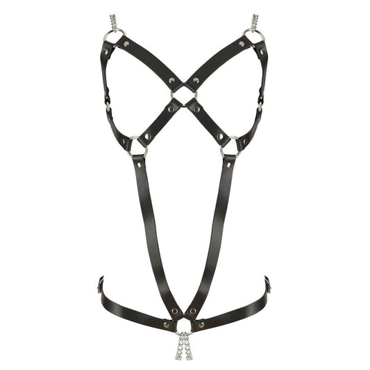 body sexy domina nero sl zado