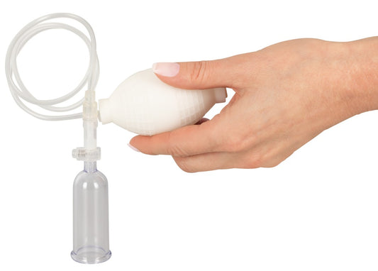 succhia capezzoli crystal you2toys