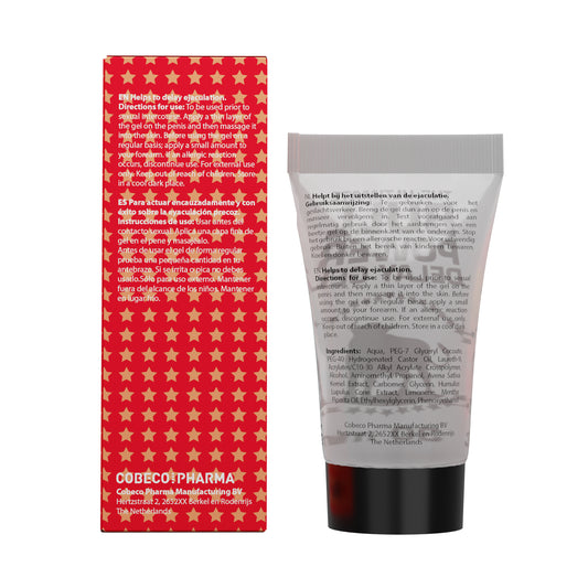 gel ritardante uomo bull power 30ml cobeco