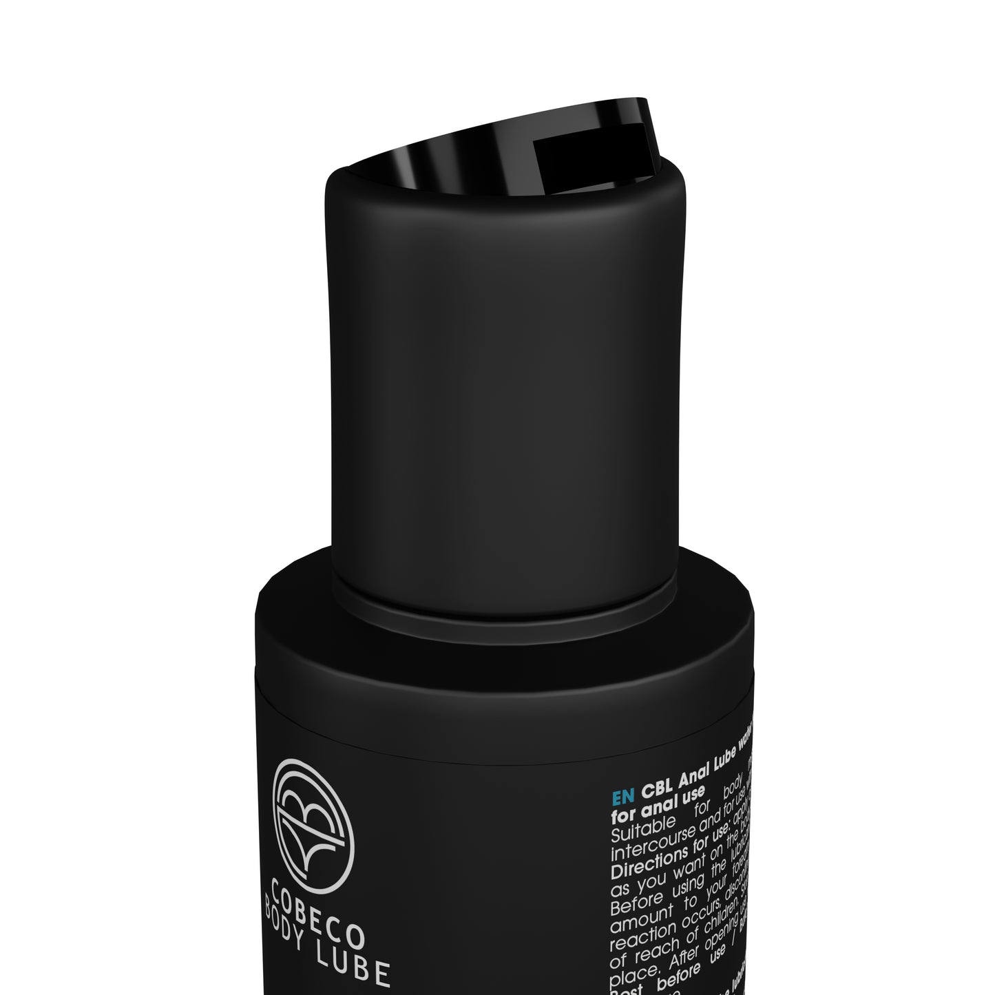 lubrificante anale lube 100ml cobeco