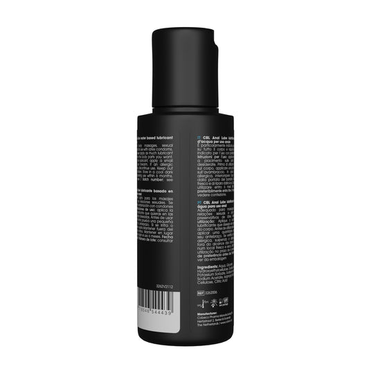 lubrificante anale lube 100ml cobeco