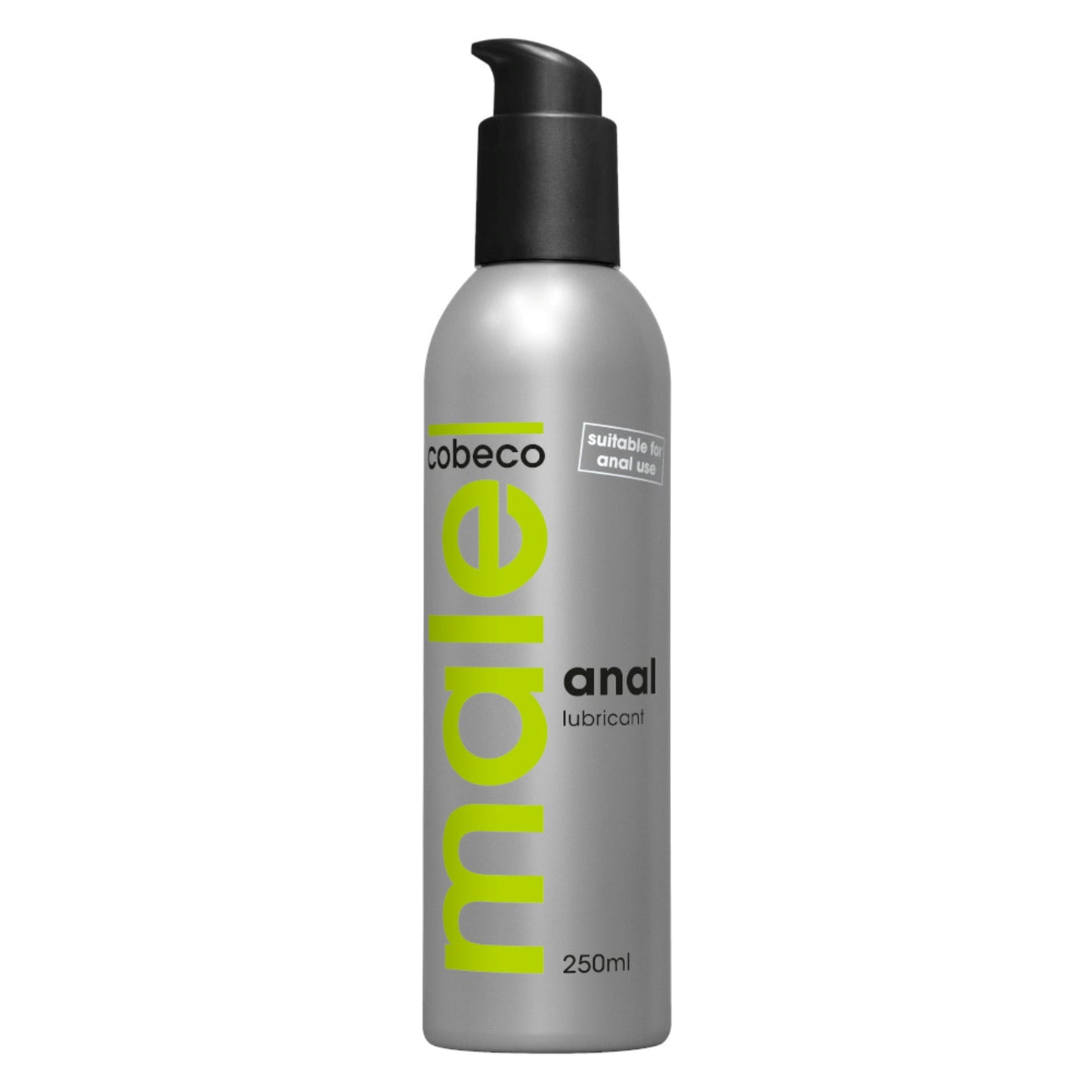 lubrificante anale male 250ml cobeco
