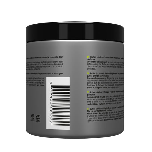 lubrificante anale butter 250ml cobeco