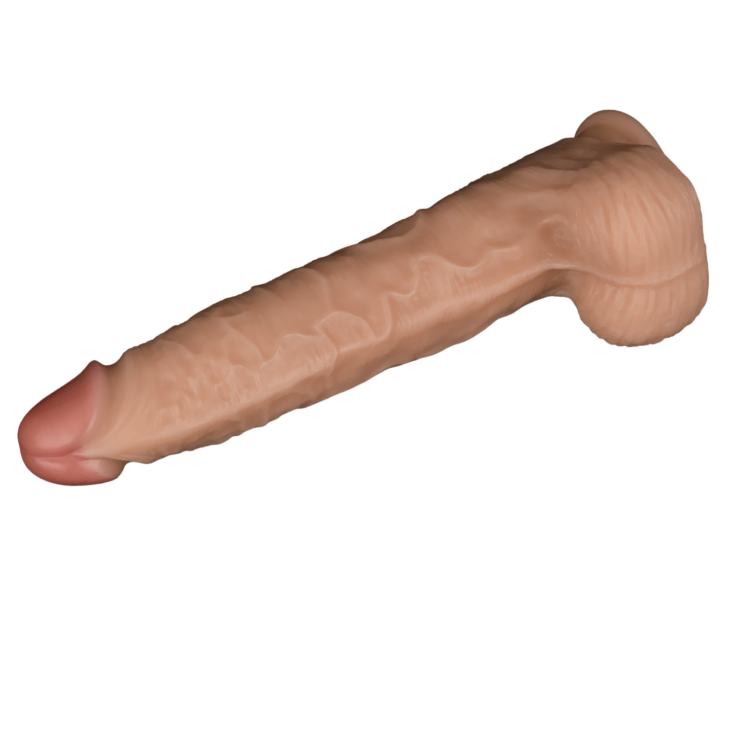 vibratore realistico true pleasure lovetoy