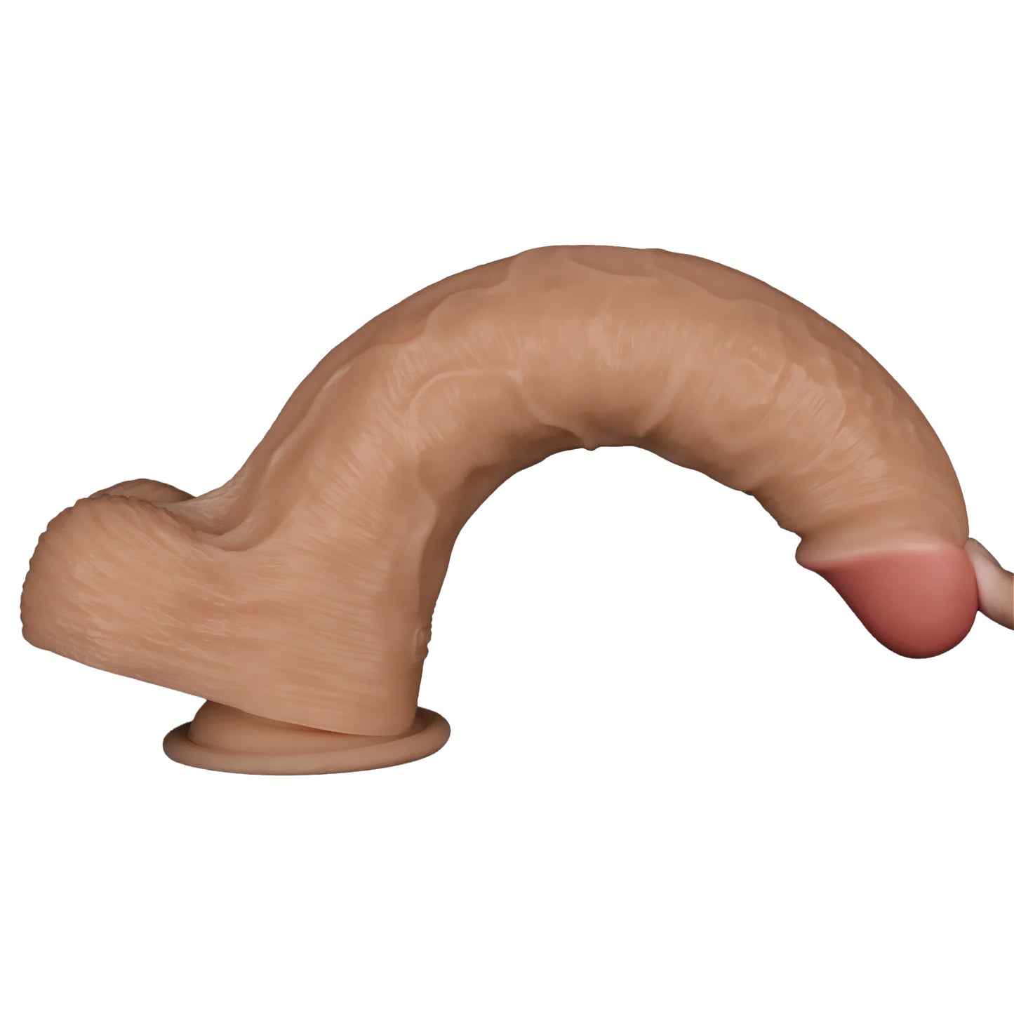 vibratore realistico true pleasure lovetoy