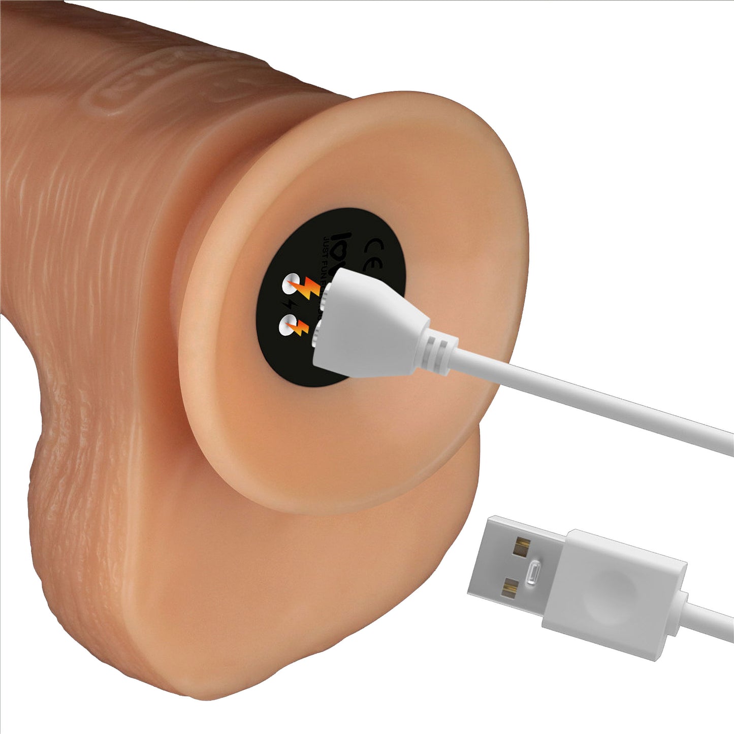 vibratore realistico true pleasure lovetoy