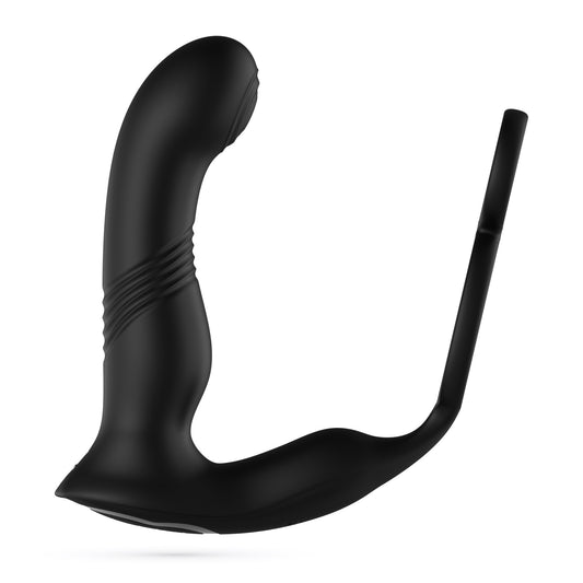 stimolatore prostata erixos nero crushious