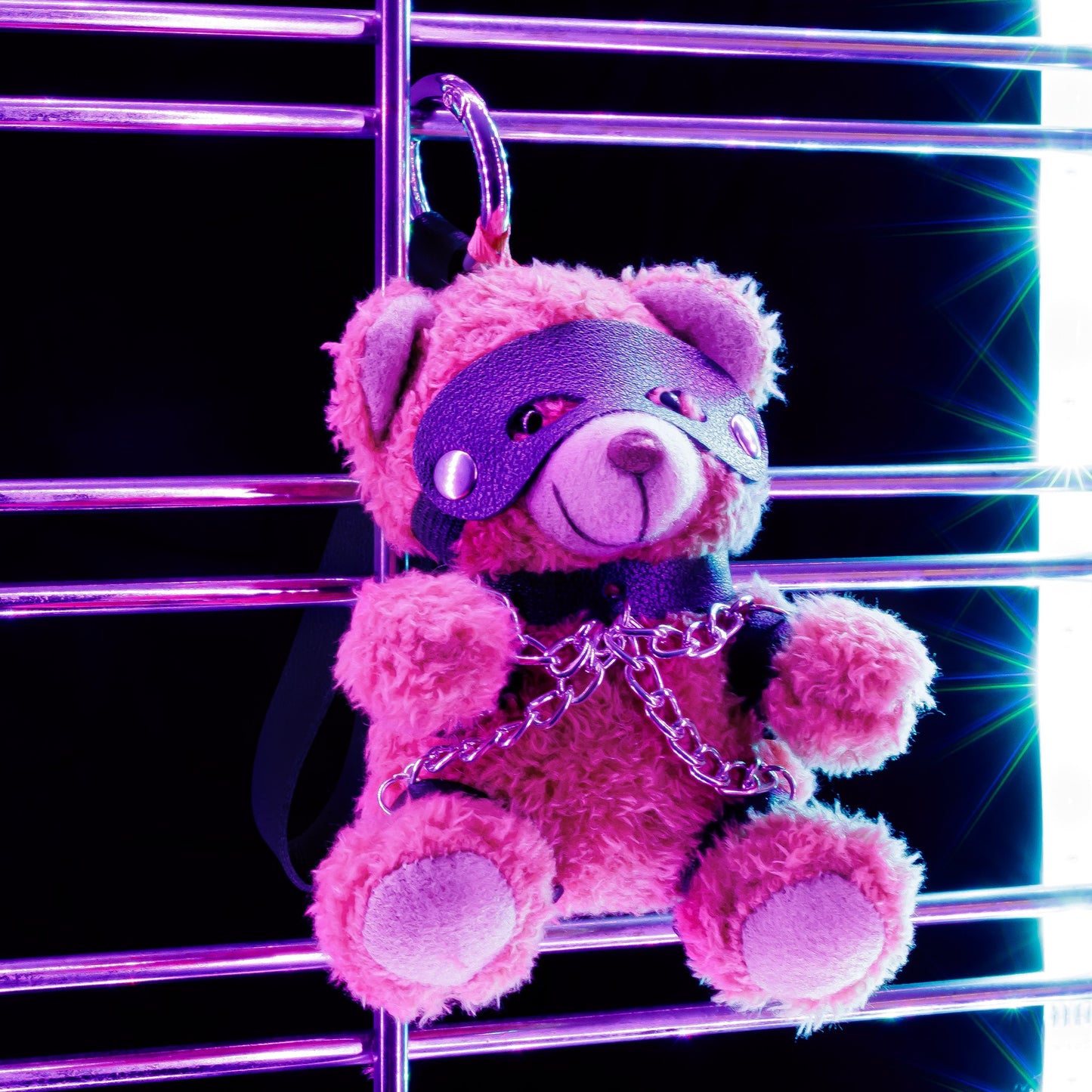 portachiavi crushito bear chains crushious