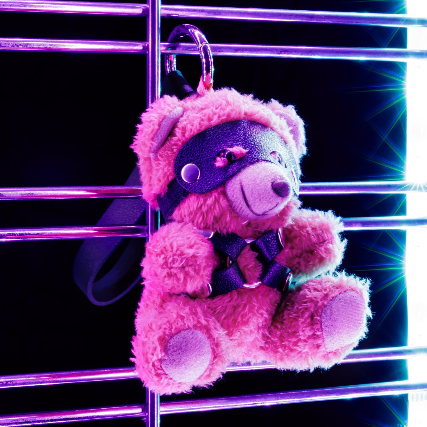 portachiavi crushito bear crushious