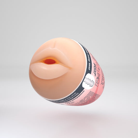 masturbatore ezy egg mouth crushious