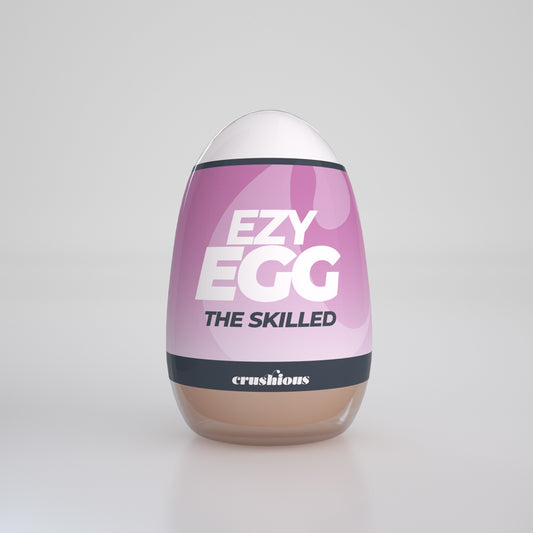 masturbatore ezy egg the skilled crushious