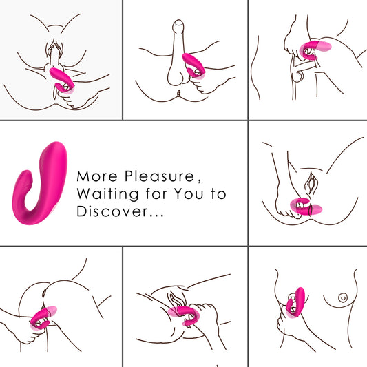 vibratore per coppia be amazed