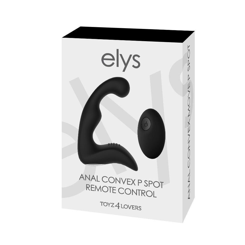 stimolatore prostata remote p spot toyz4lovers confezione